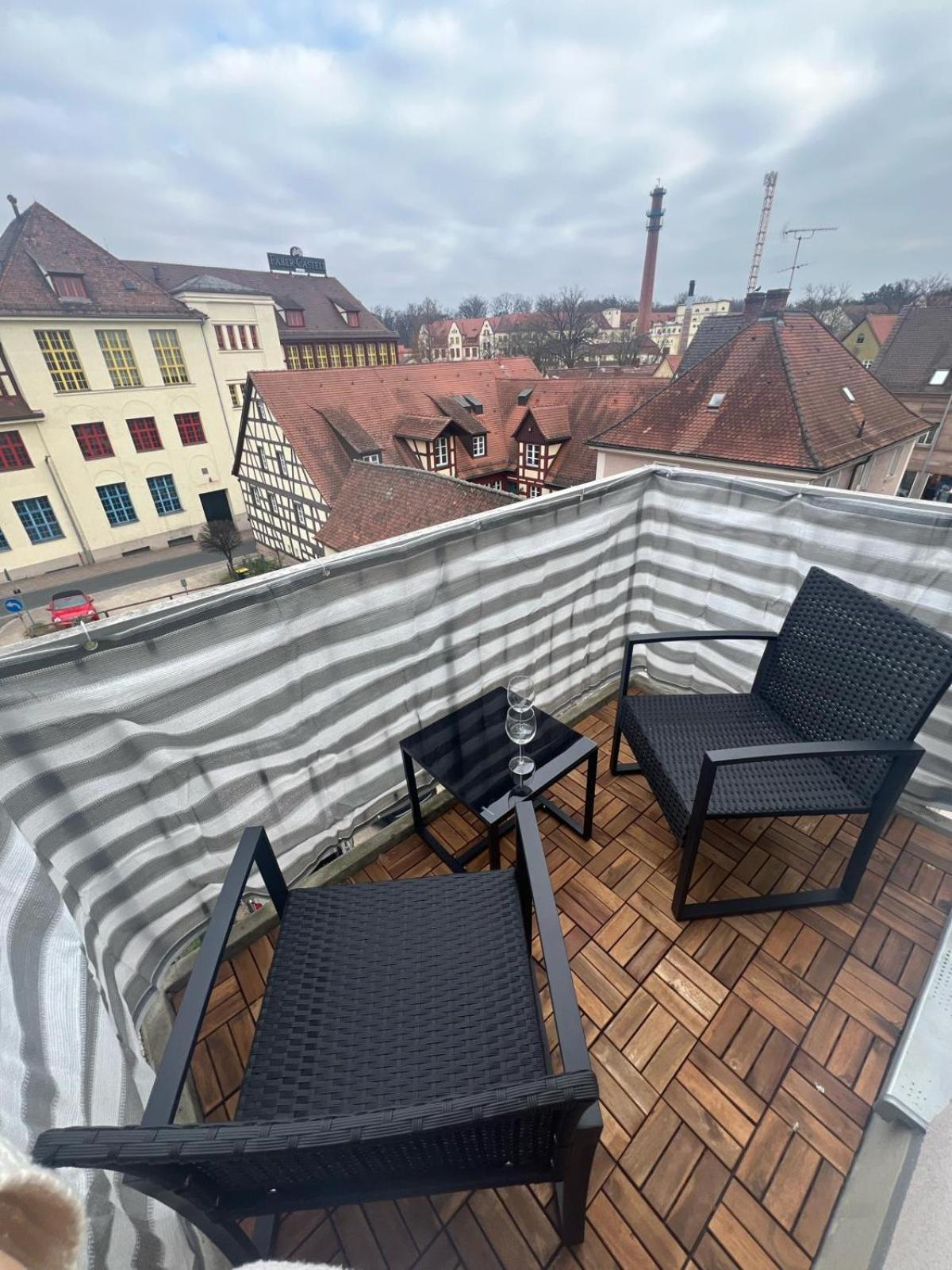 Wohlfuehloase By Rent Rooms Rietz Stein bei Nurnberg Eksteriør billede
